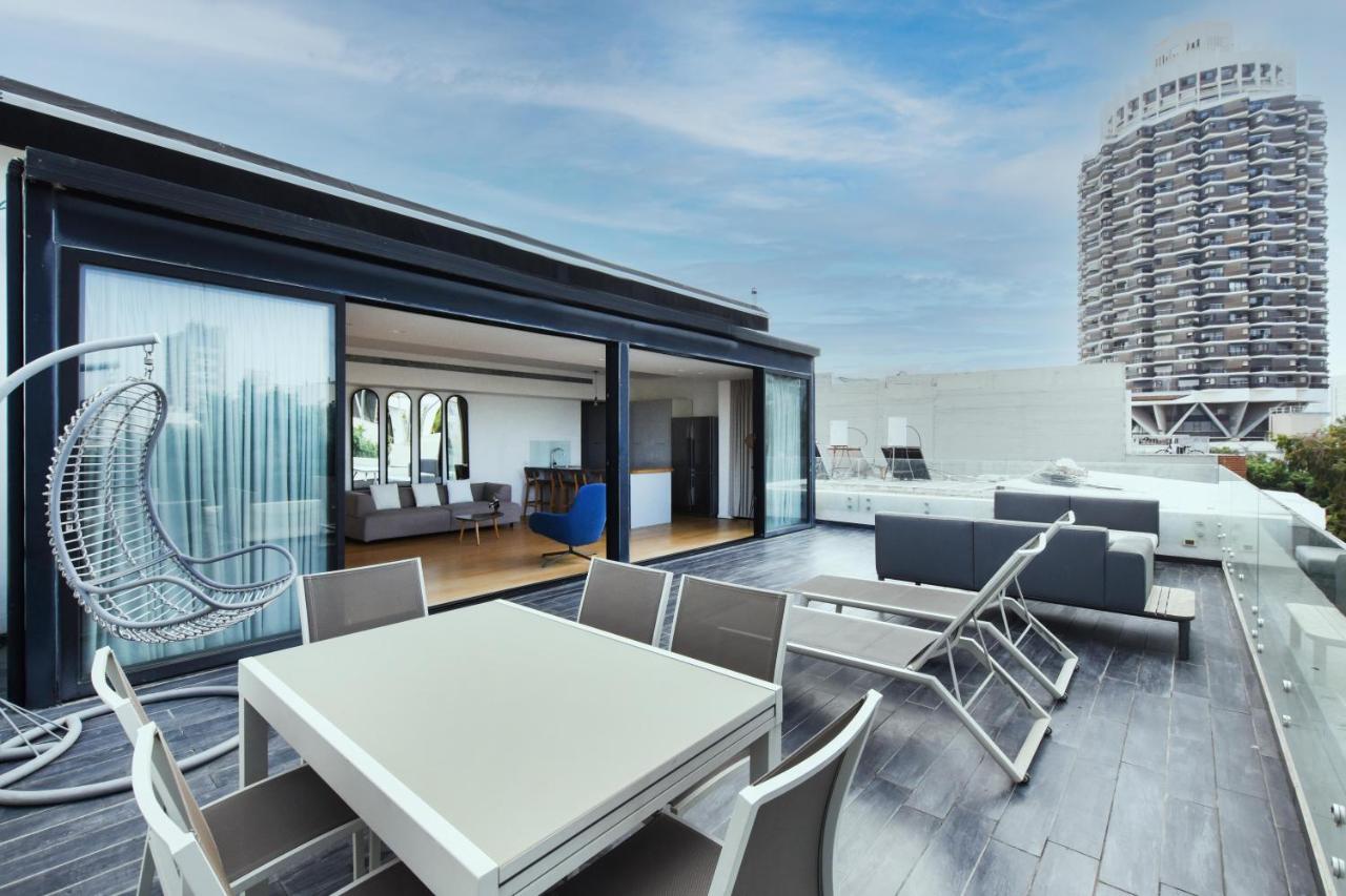 Touch The Sky By Holyguest Apartment Tel Aviv
